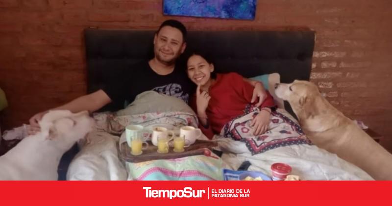 Papá de Agostina Vega: "Esto no es un juego, se trata del femicidio de mi hija"