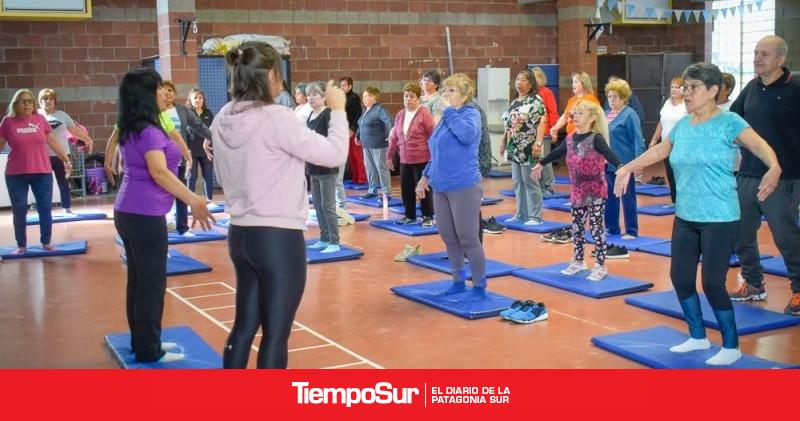 Se vienen las Colonias Municipales de Invierno para Adultos Mayores