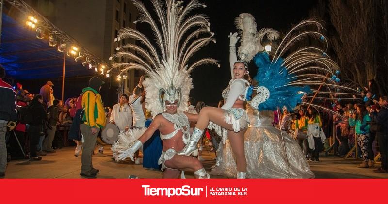 TiempoSur transmitirá en vivo el Carnaval de Invierno de Punta Arenas