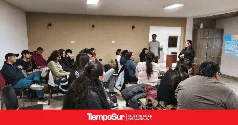 Cuando una comunidad se convierte en anfitriona