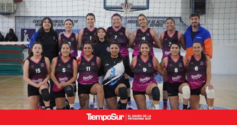 Siete equipos y un título en juego en el Provincial de Mayores Femenino