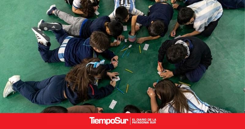 La Escuela Municipal festejó los cumpleaños de sus alumnos
