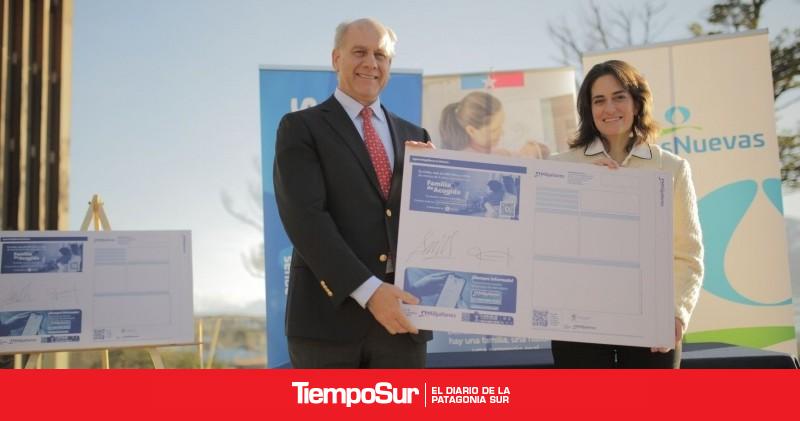 Ministerio de Desarrollo Social rinde Cuenta Pública y anuncia campaña nacional para captar Familias de Acogida