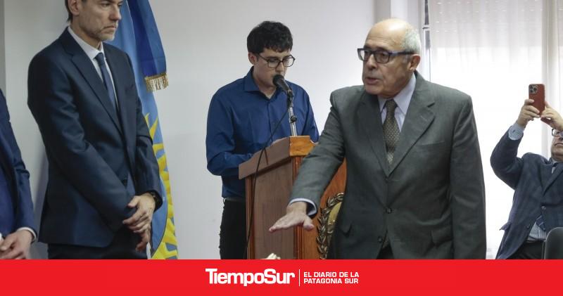 El Poder Ejecutivo acompañó la jura de Sosa como Procurador General