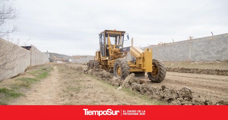 Operativo integral en el barrio Municipal