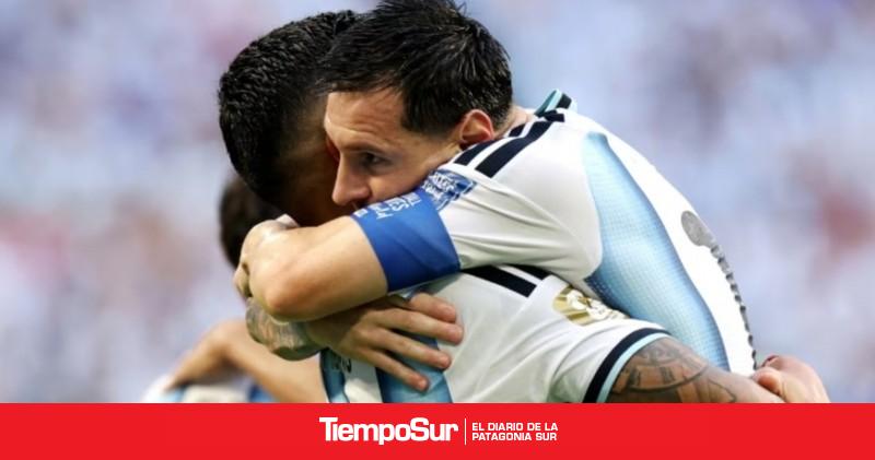 Cuándo juega la Selección Argentina con Egipto en los octavos de final