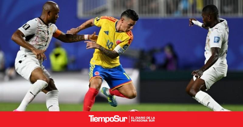 Colombia se impuso a Ghana por la mínima y clasificó a octavos de final