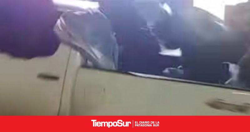 Graves accidentes en Las Heras y El Calafate por caídas de vehículos en movimiento