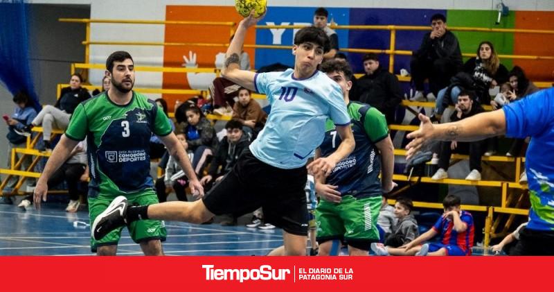 Los seleccionados de Caleta Olivia cierran su participación en el Argentino Adulto