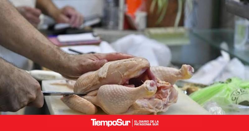 El pollo hace historia y ya supera a la carne vacuna en consumo