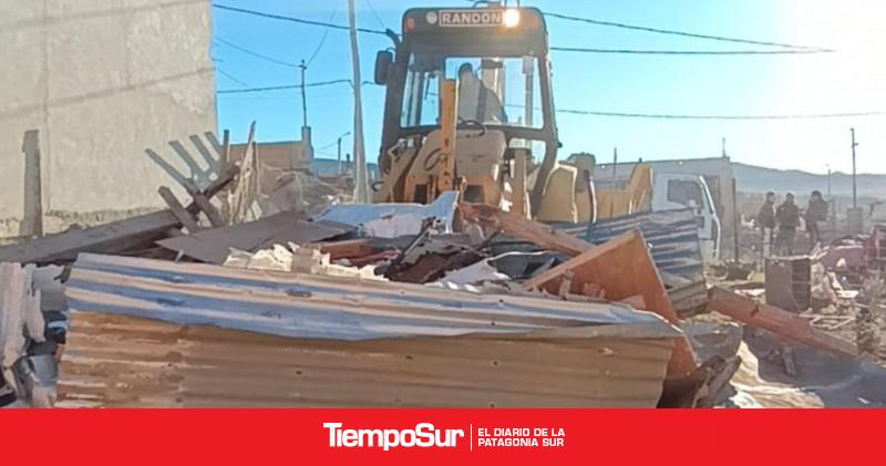 Se recuperó un lote fiscal en fracción 15 por incumplimiento de finalidad habitacional