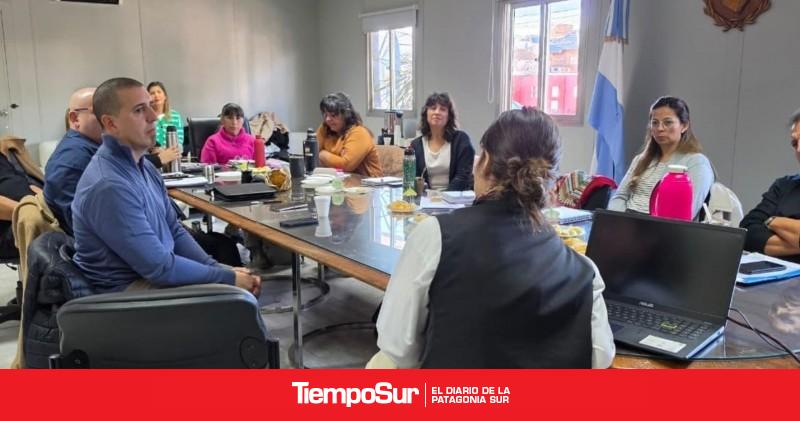 Provincia fortalece los servicios de Enfermería de los Hospitales cabecera