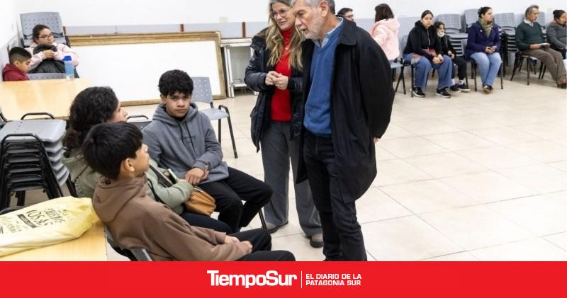 El tráiler de Salud cierra con una jornada especial de atenciones