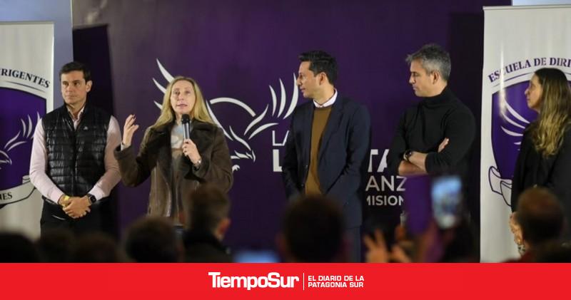 Karina Milei inauguró la Escuela de Dirigentes de LLA en Misiones