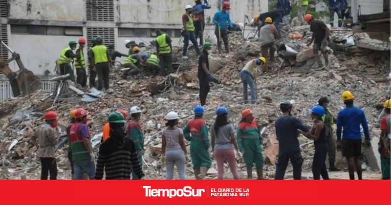 La cifra de muertos asciende a 2.954 y son más de 16.500 los heridos