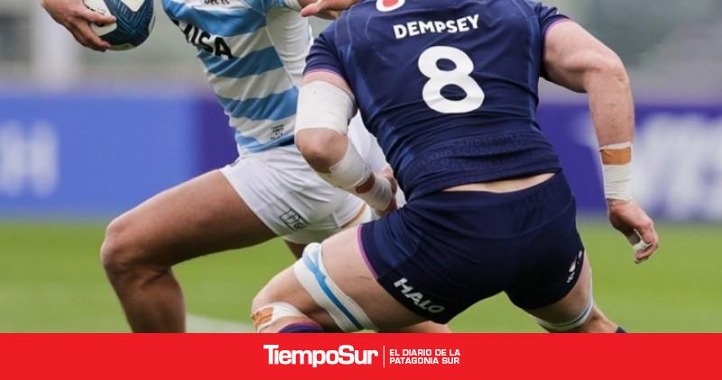 Los Pumas cayeron ante Escocia en el debut de la Nations Championship