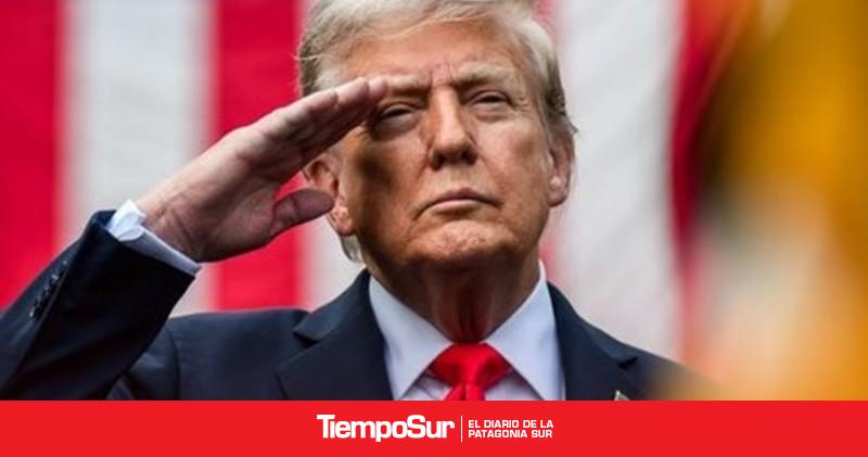 Trump en el Día de la Independencia: Nuestro país está más fuerte que nunca"