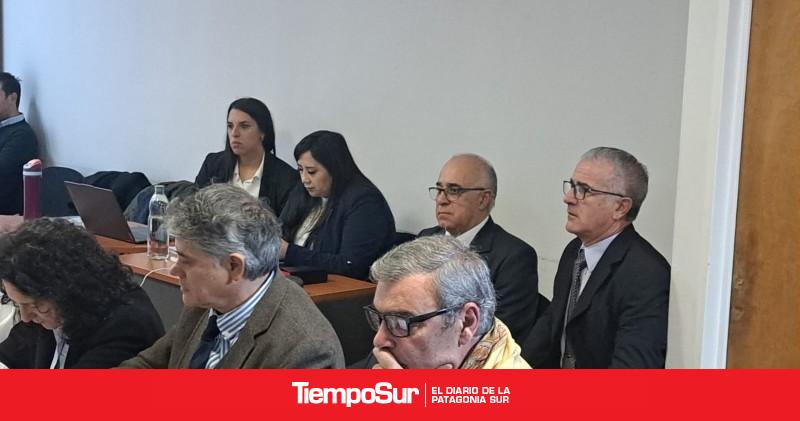 Este lunes alega el defensor de López Mazzeo, Alonso y Correa