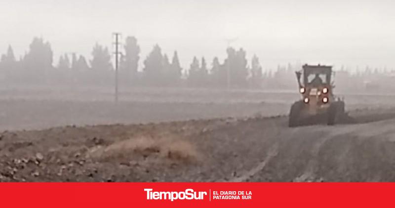 Ruta 288: Vialidad sumó equipamiento en el Puesto Fijo Estancia La Tapera