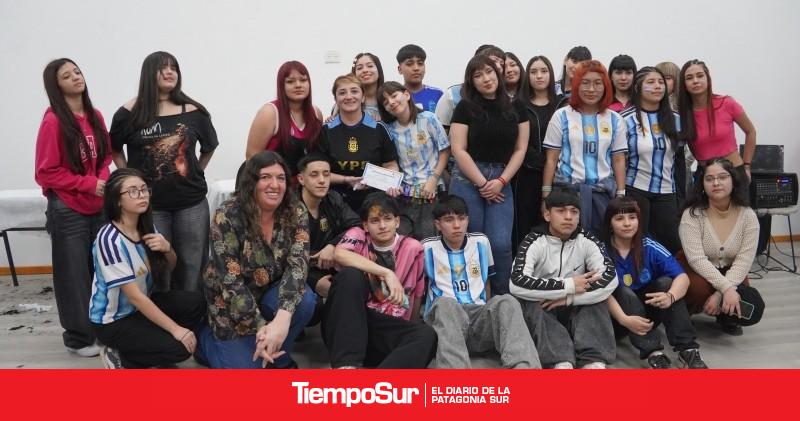 Inclusión y oficios: más de 350 chicos culminaron los talleres de Promoción de Derechos