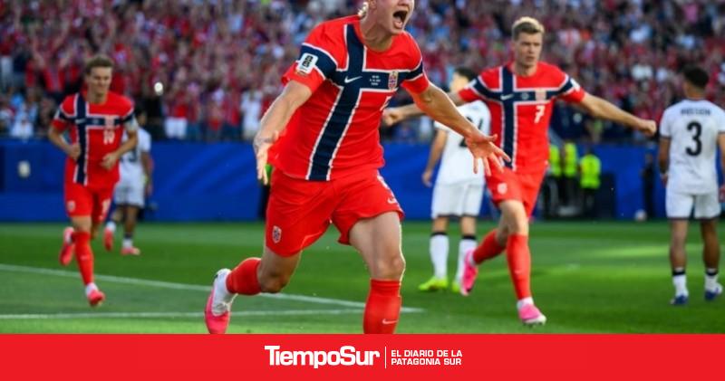 Brasil perdió con Noruega y quedó fuera del Mundial 2026