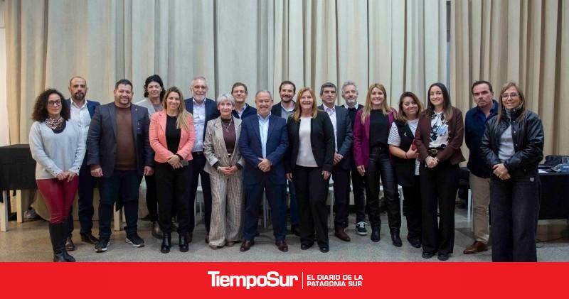 Chubut formó parte de un nuevo encuentro del Consejo Federal de Drogas