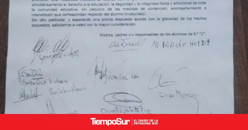 Padres exigen seguridad tras un grave episodio de violencia en la Escuela N.º 4