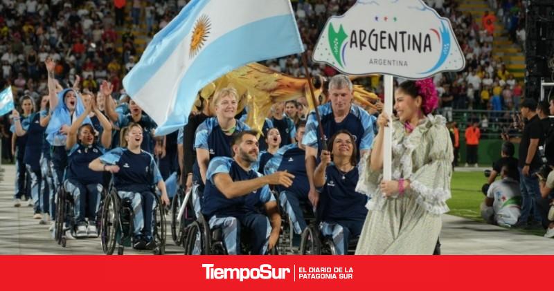 Se inauguraron los Juegos Parasuramericanos Valledupar 2026