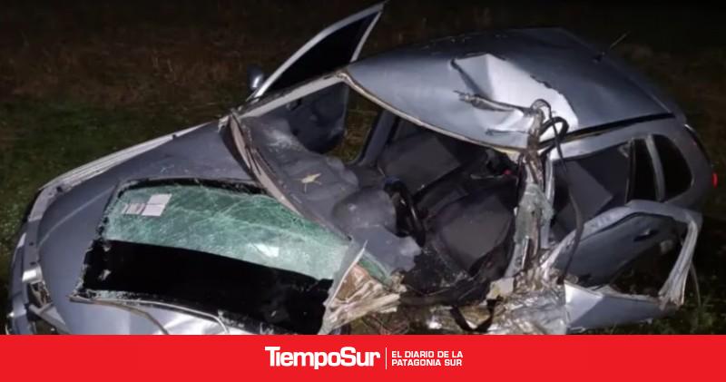 Un futbolista de 18 años murió tras chocar en moto