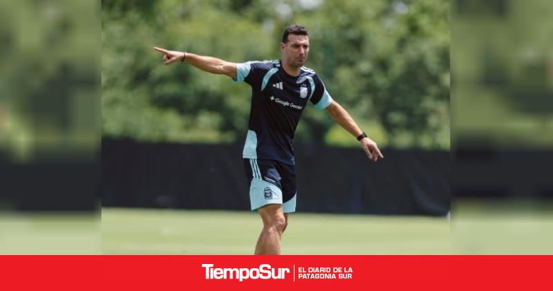 Argentina ya está en Atlanta tras una demora por tormentas