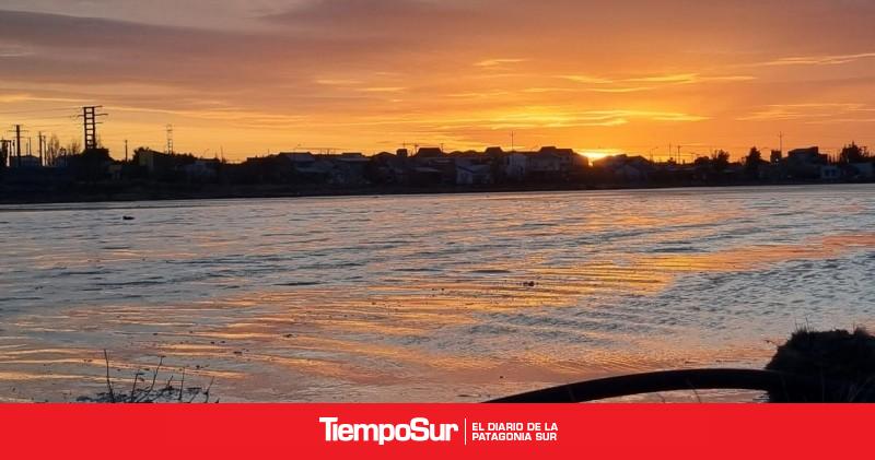Cómo estará el clima hoy lunes 06 en Río Gallegos