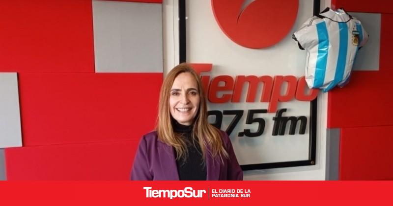Nadia Ricci: "Nunca se pensó en un desarrollo estratégico de esta magnitud"
