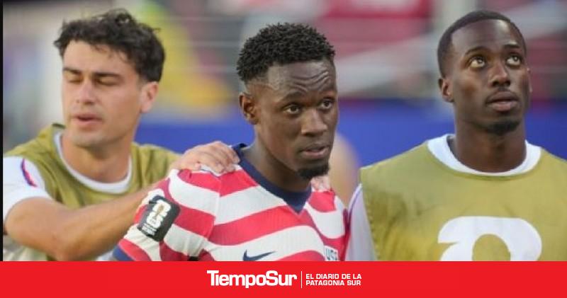 FIFA suspendió la sanción al delantero de Estados Unidos