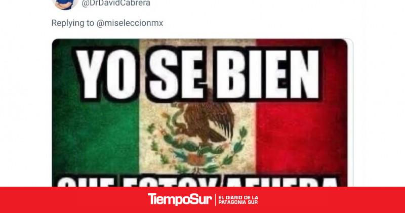 Los mejores memes tras la eliminación de México en el Mundial