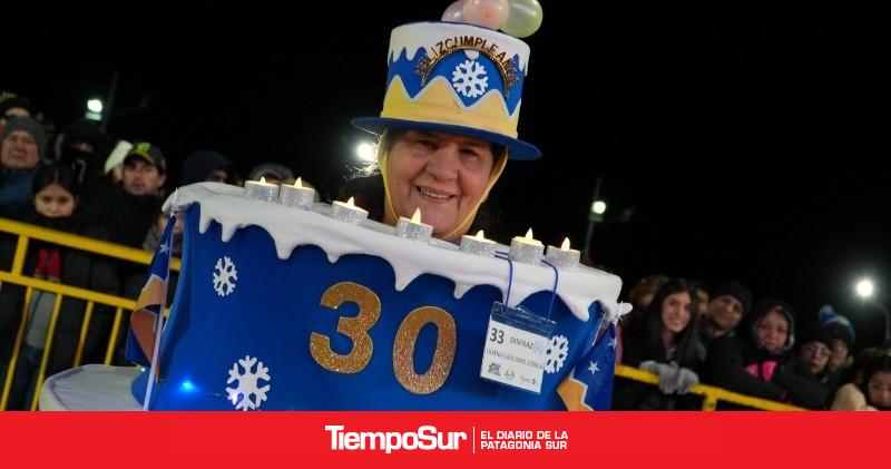 Punta Arenas cerró el Carnaval de Invierno con 95 mil asistentes y récord de audiencia digital