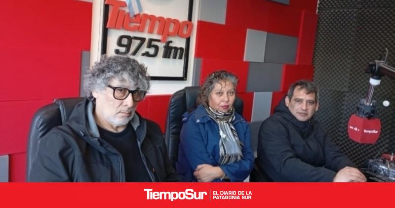 Lidia Mario: La familia policial está unida por la necesidad económica"