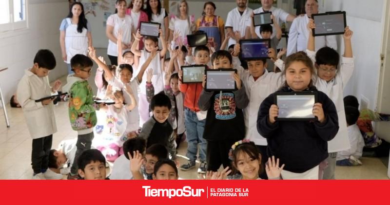 Santa Cruz alcanzó el mejor resultado en Lengua de los últimos 10 años