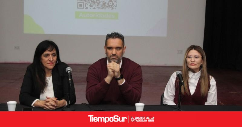 Santa Cruz lanzó una nueva cohorte de la capacitación en Ley Micaela