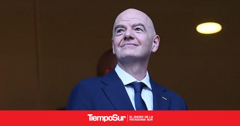 Gianni Infantino: Los órganos judiciales de la FIFA son independientes