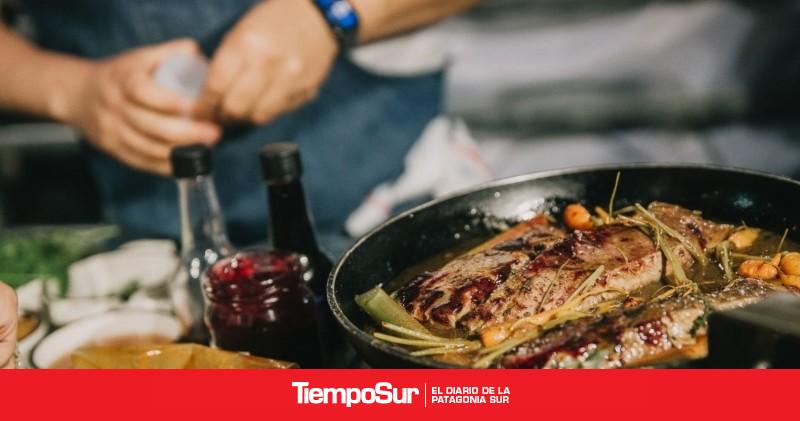 La carne de Guanaco de Santa Cruz llega a Caminos y Sabores