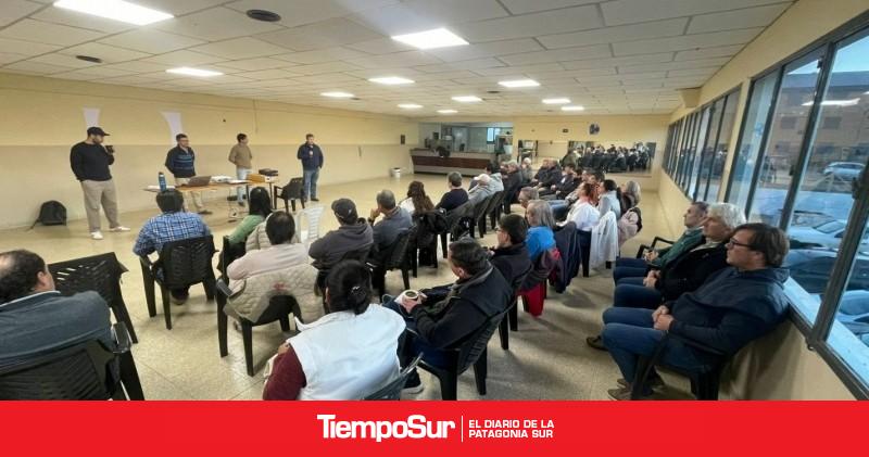 Jornada de asesoramiento técnico sobre ganadería en la provincia de Chubut