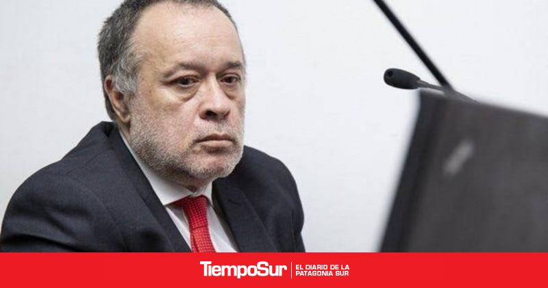 Telleldín: "La condena va por un carril y el arresto domiciliario va por otro"