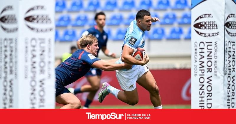 Antes de la "Scaloneta", juegan Los Pumitas ante Inglaterra en el Mundial M20