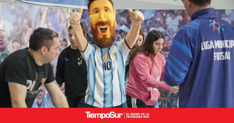 La pasión se renueva cada fin de semana en el Mundialito Municipal