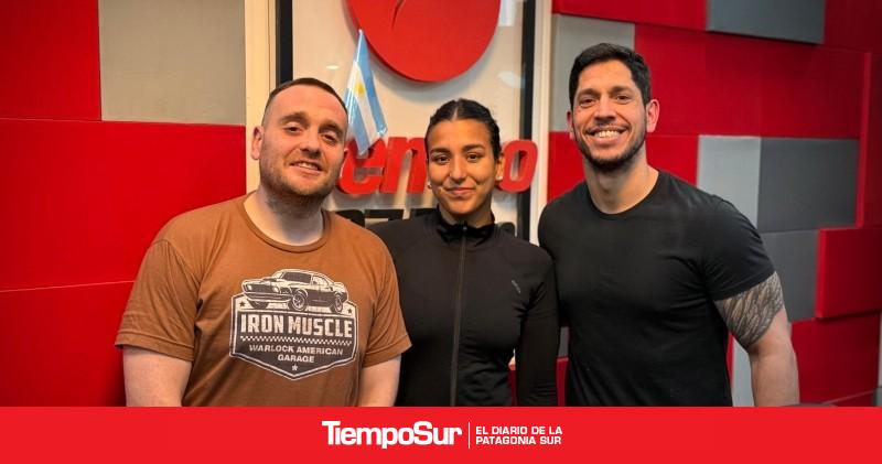 La nadadora Dana García se muda a Puerto Rico con una beca universitaria completa