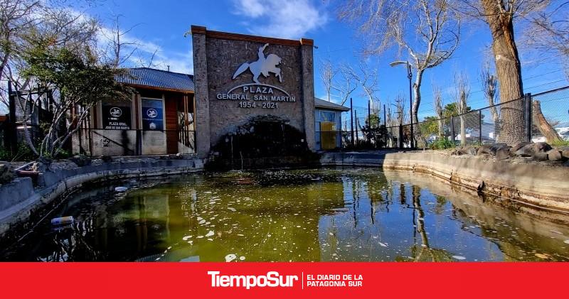 Cómo estará el clima hoy martes en Río Gallegos