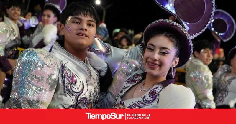 Récord de público en el Carnaval de Invierno