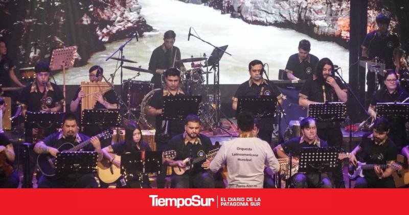 Orquesta Latinoamericana cautivó con nueva gala en Teatro Municipal