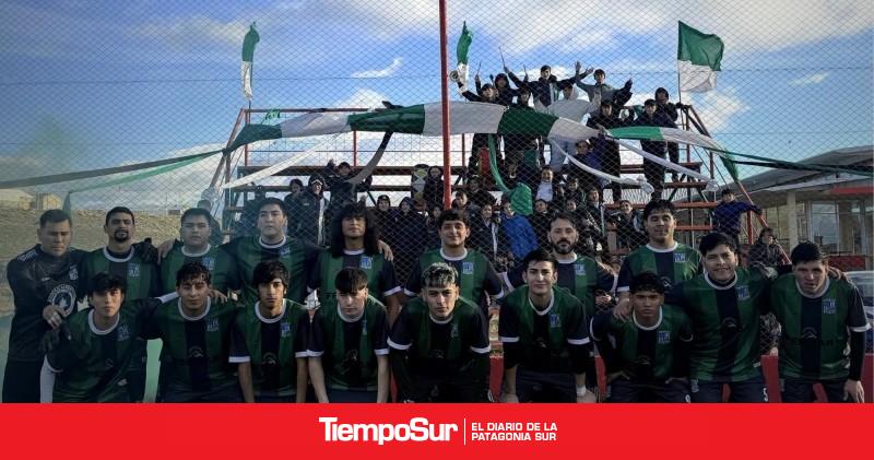 Argentinos del Sur se consagró campeón del Torneo Apertura 2026 en la Villa Turística