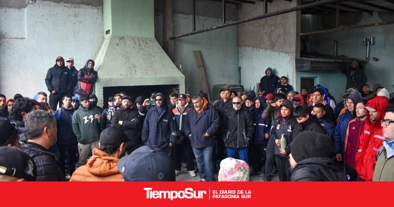 UOCRA reclamó por fuentes laborales usurpadas en Santa Cruz